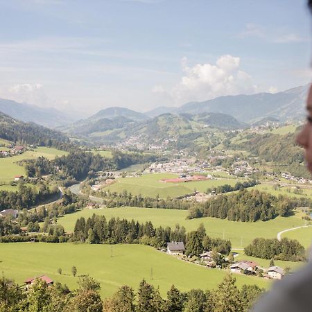 Hotel Alpenschloessl Sankt Johann im Pongau Kültér fotó