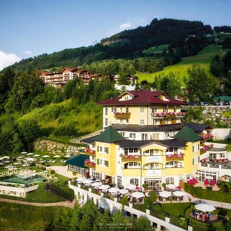 Hotel Alpenschloessl Sankt Johann im Pongau Kültér fotó