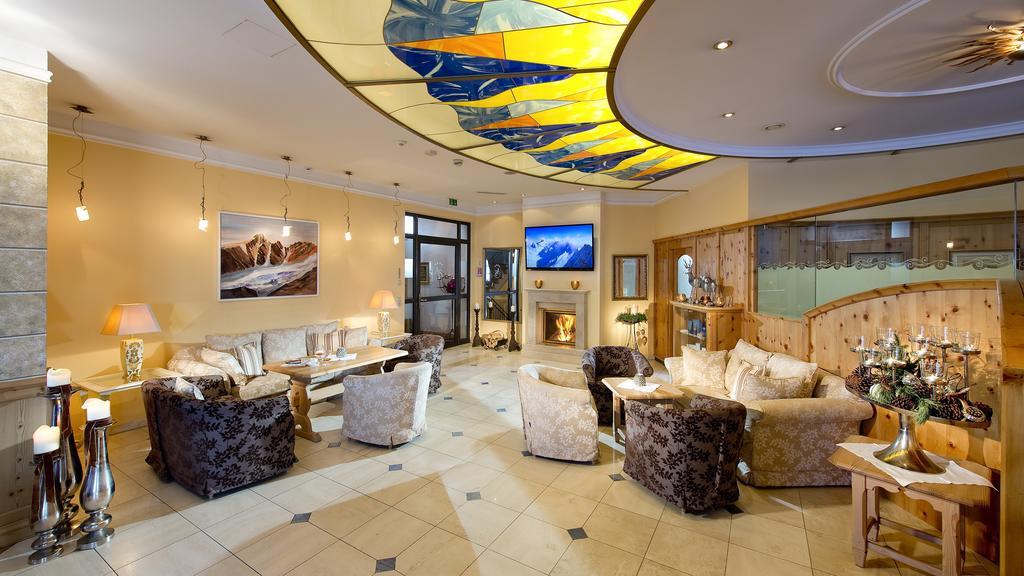 Hotel Alpenschloessl Sankt Johann im Pongau Kültér fotó