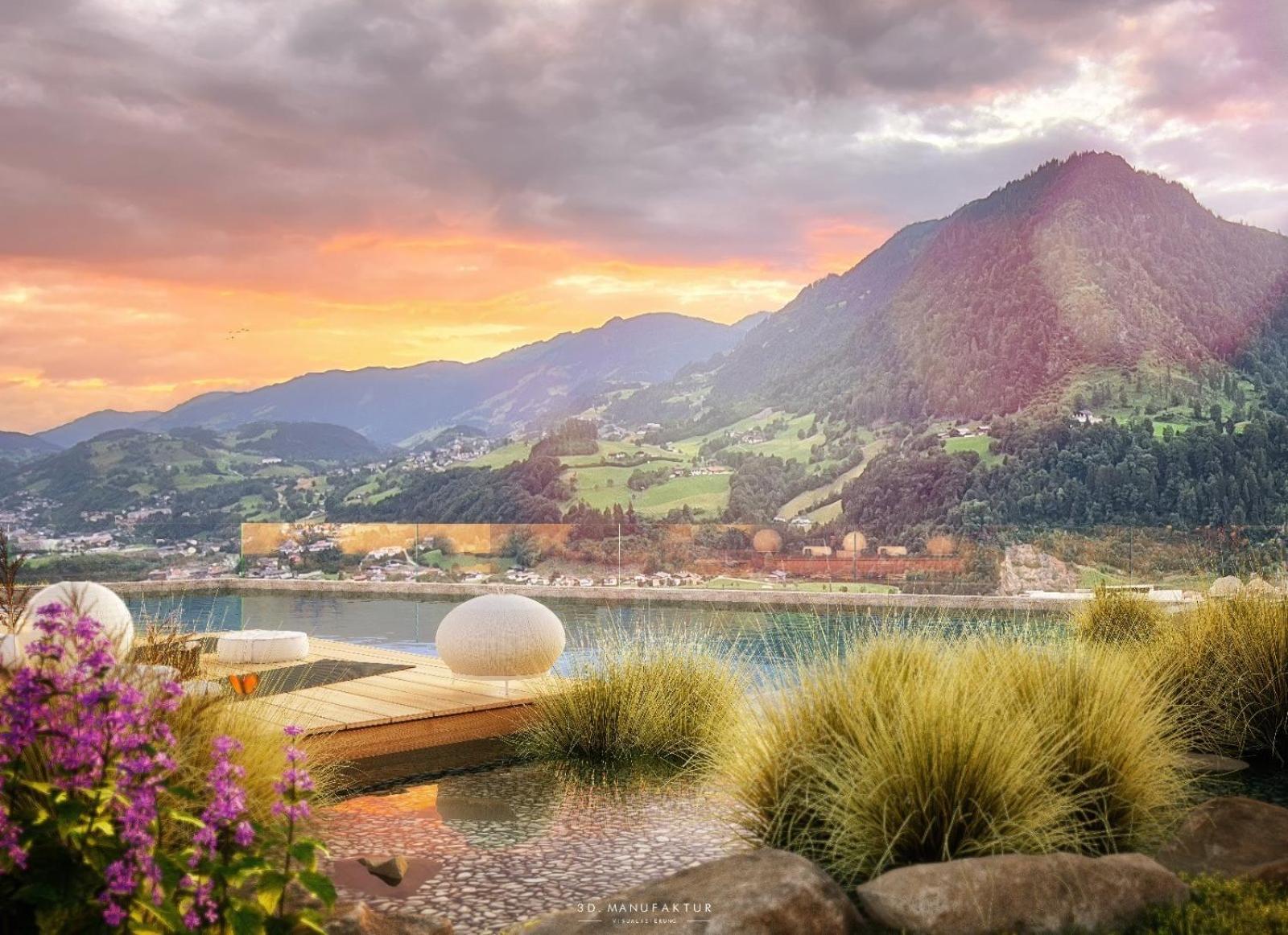 Hotel Alpenschloessl Sankt Johann im Pongau Kültér fotó