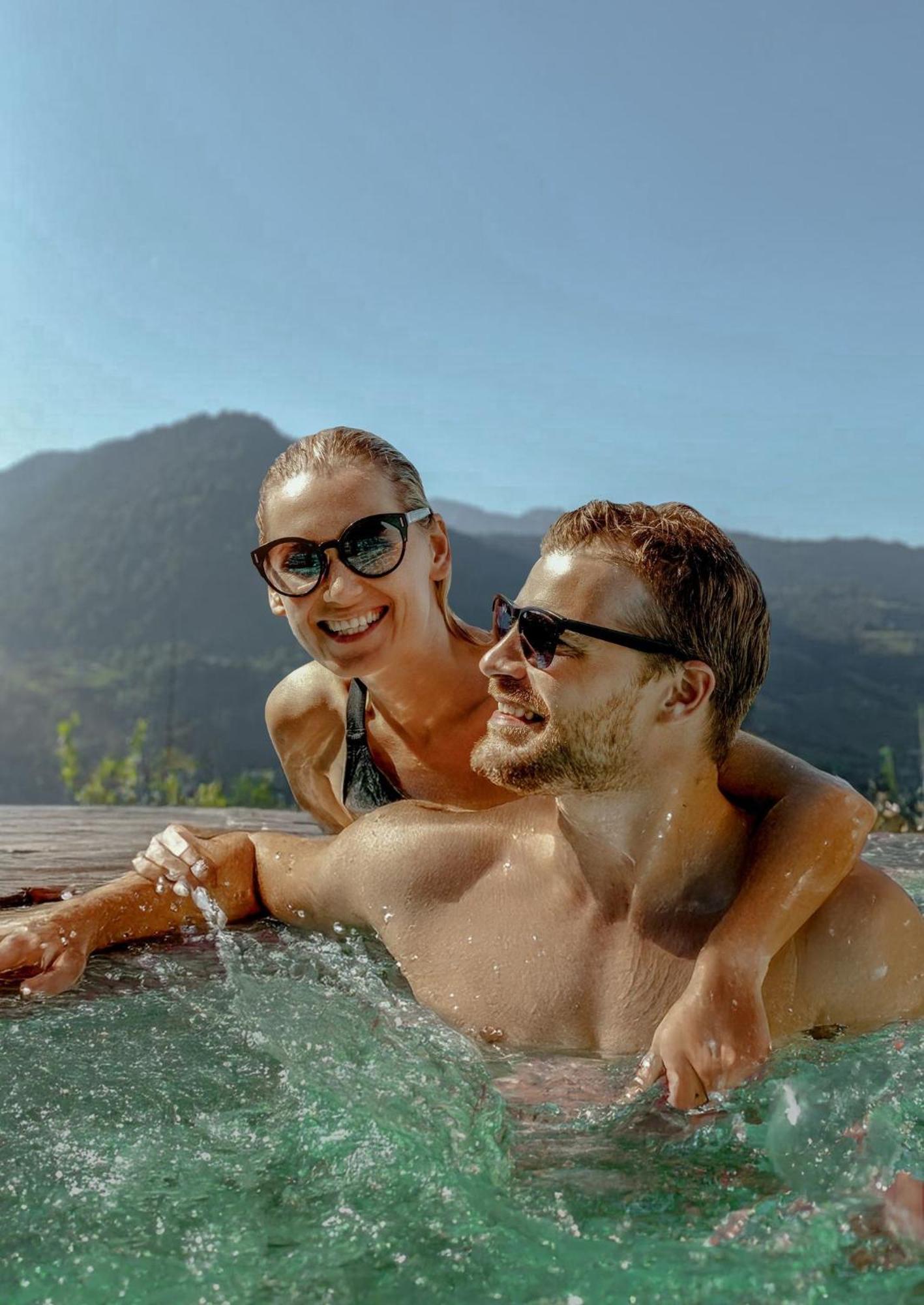 Hotel Alpenschloessl Sankt Johann im Pongau Kültér fotó