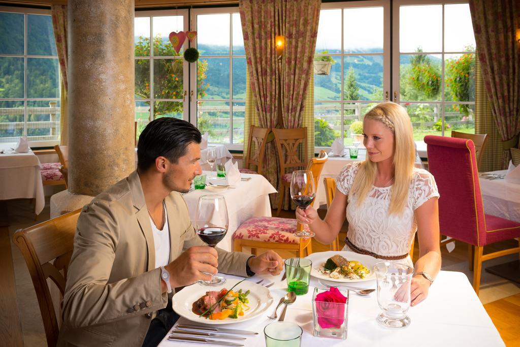 Hotel Alpenschloessl Sankt Johann im Pongau Kültér fotó