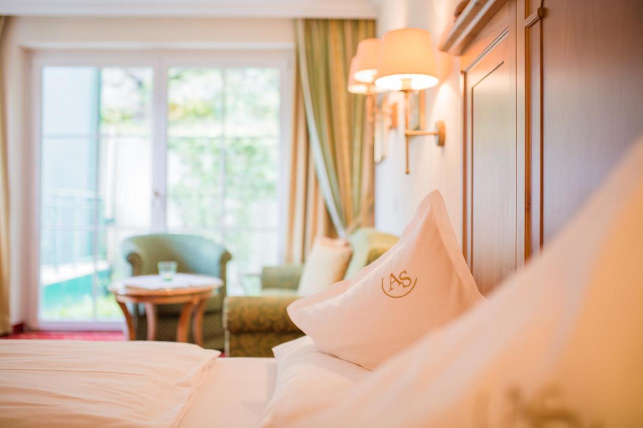 Hotel Alpenschloessl Sankt Johann im Pongau Kültér fotó