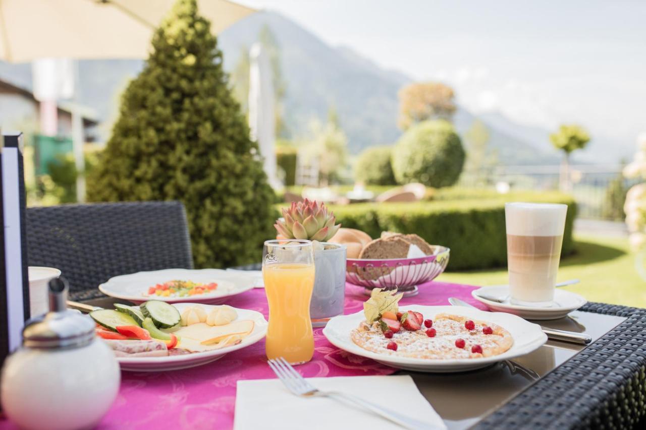 Hotel Alpenschloessl Sankt Johann im Pongau Kültér fotó