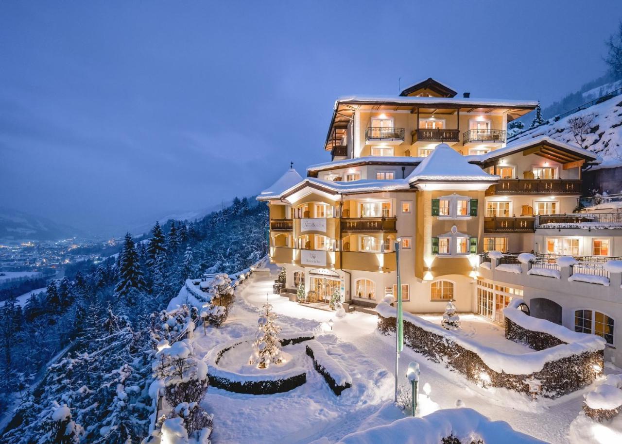 Hotel Alpenschloessl Sankt Johann im Pongau Kültér fotó