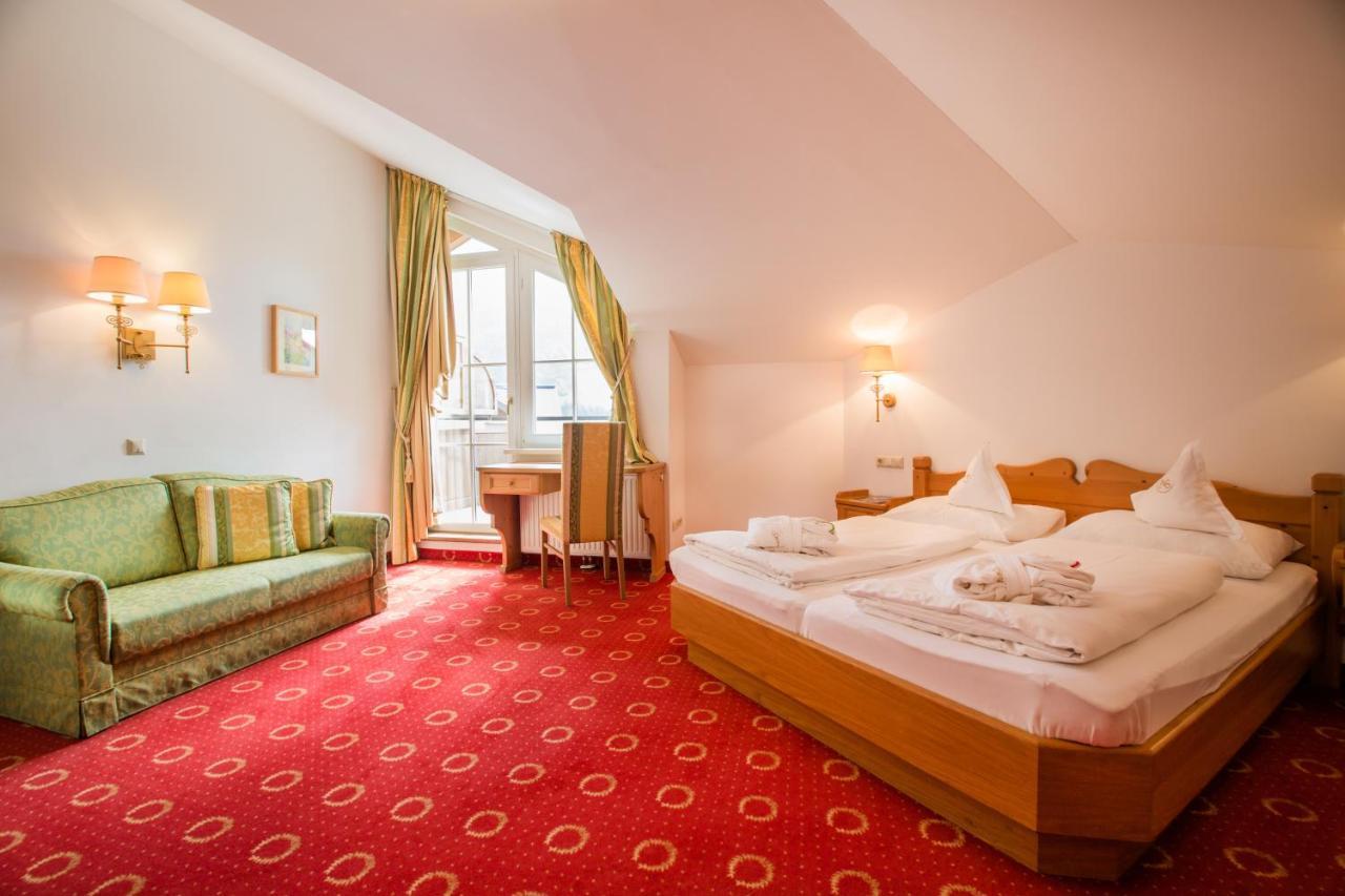 Hotel Alpenschloessl Sankt Johann im Pongau Kültér fotó