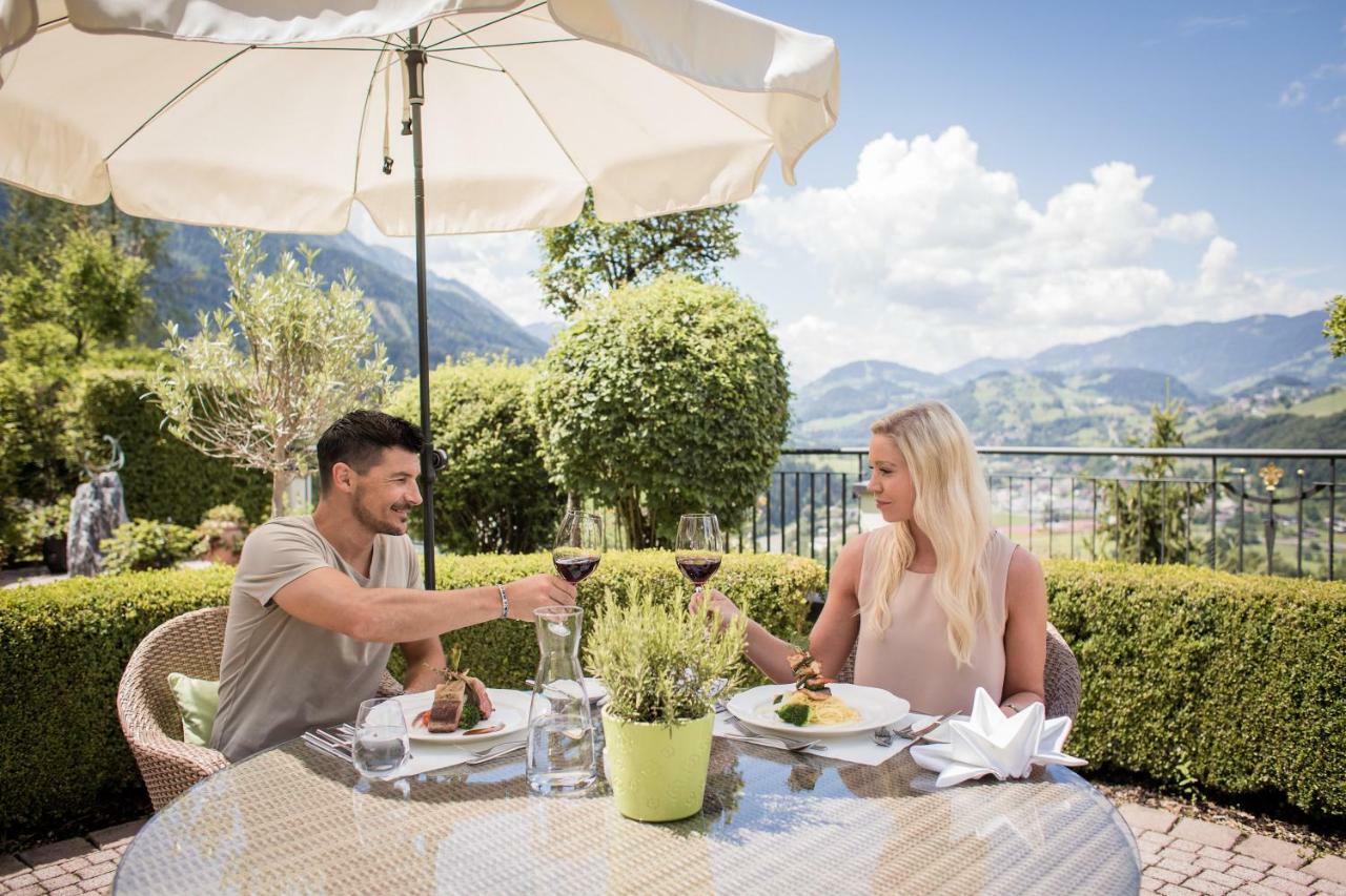 Hotel Alpenschloessl Sankt Johann im Pongau Kültér fotó