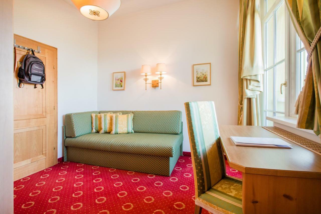 Hotel Alpenschloessl Sankt Johann im Pongau Kültér fotó