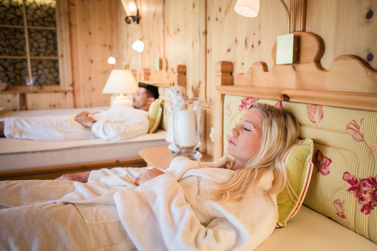 Hotel Alpenschloessl Sankt Johann im Pongau Kültér fotó