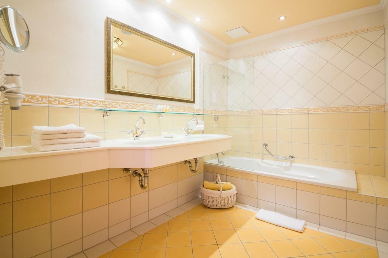 Hotel Alpenschloessl Sankt Johann im Pongau Kültér fotó