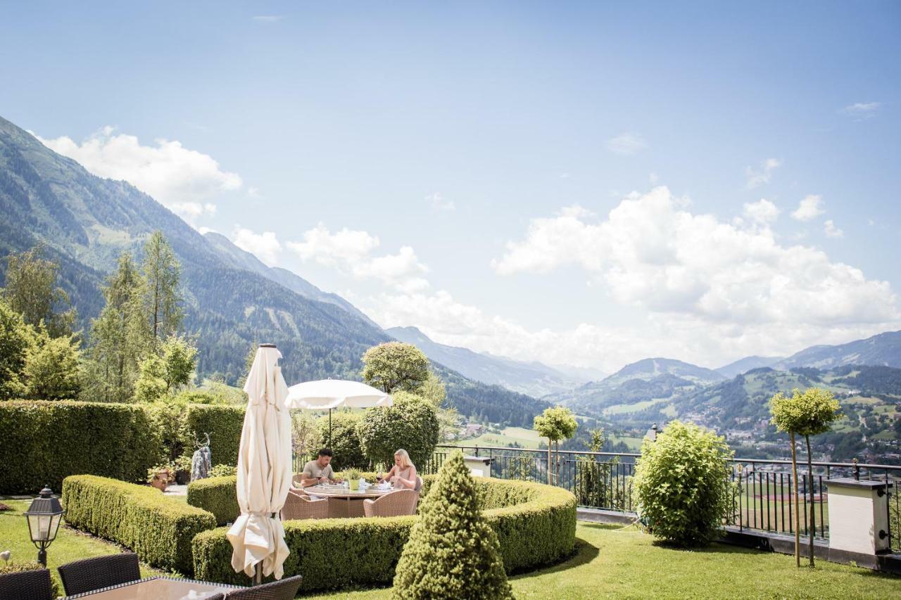 Hotel Alpenschloessl Sankt Johann im Pongau Kültér fotó