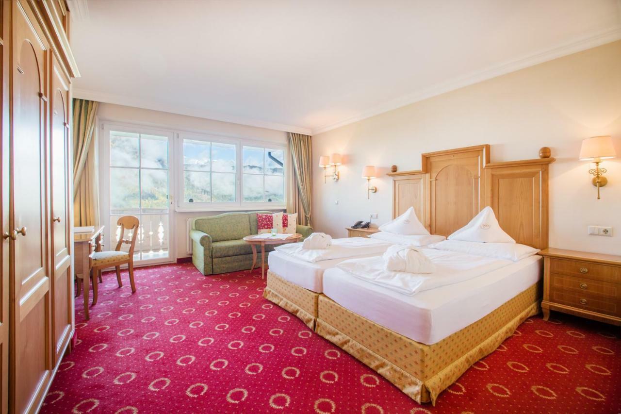 Hotel Alpenschloessl Sankt Johann im Pongau Kültér fotó