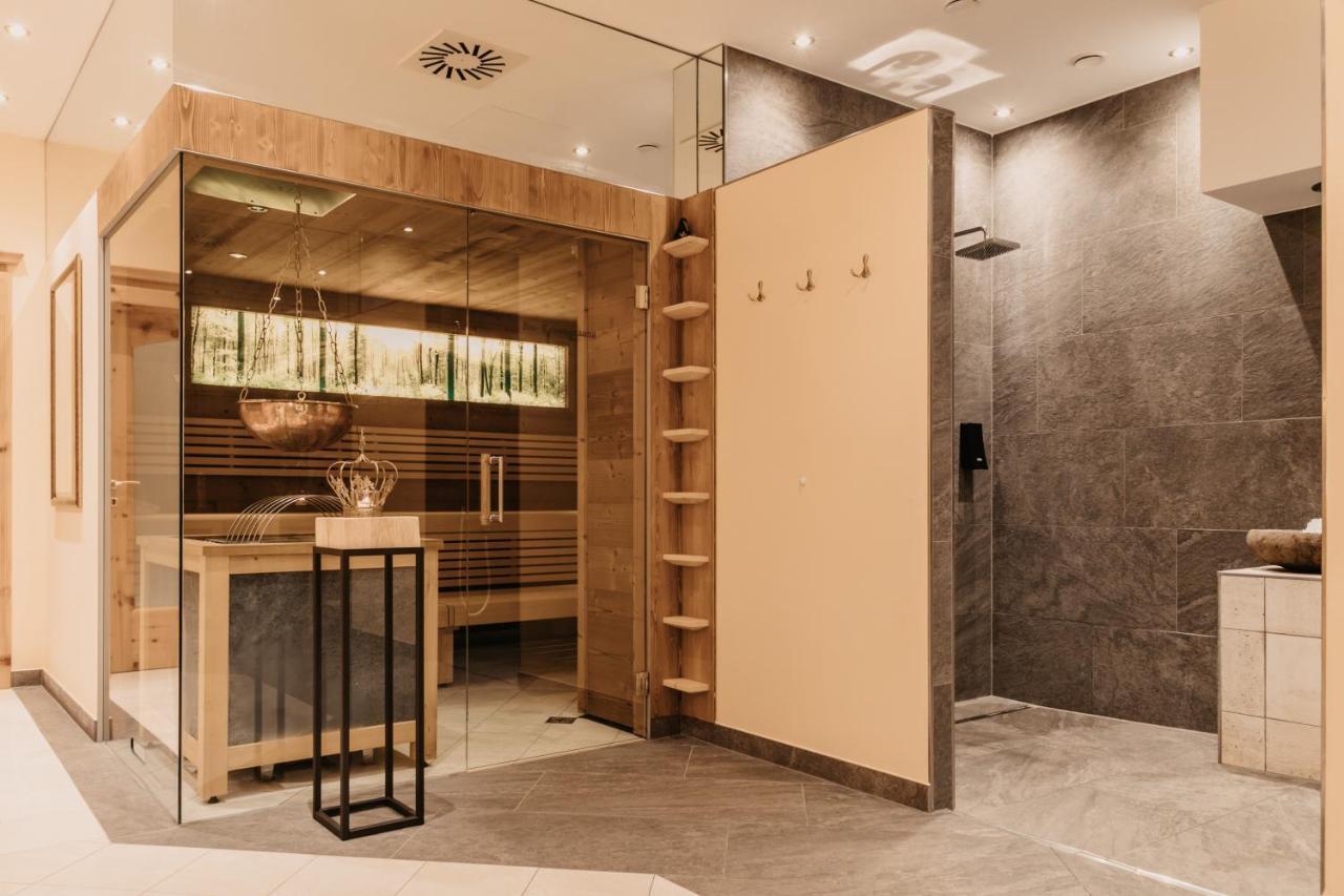 Hotel Alpenschloessl Sankt Johann im Pongau Kültér fotó