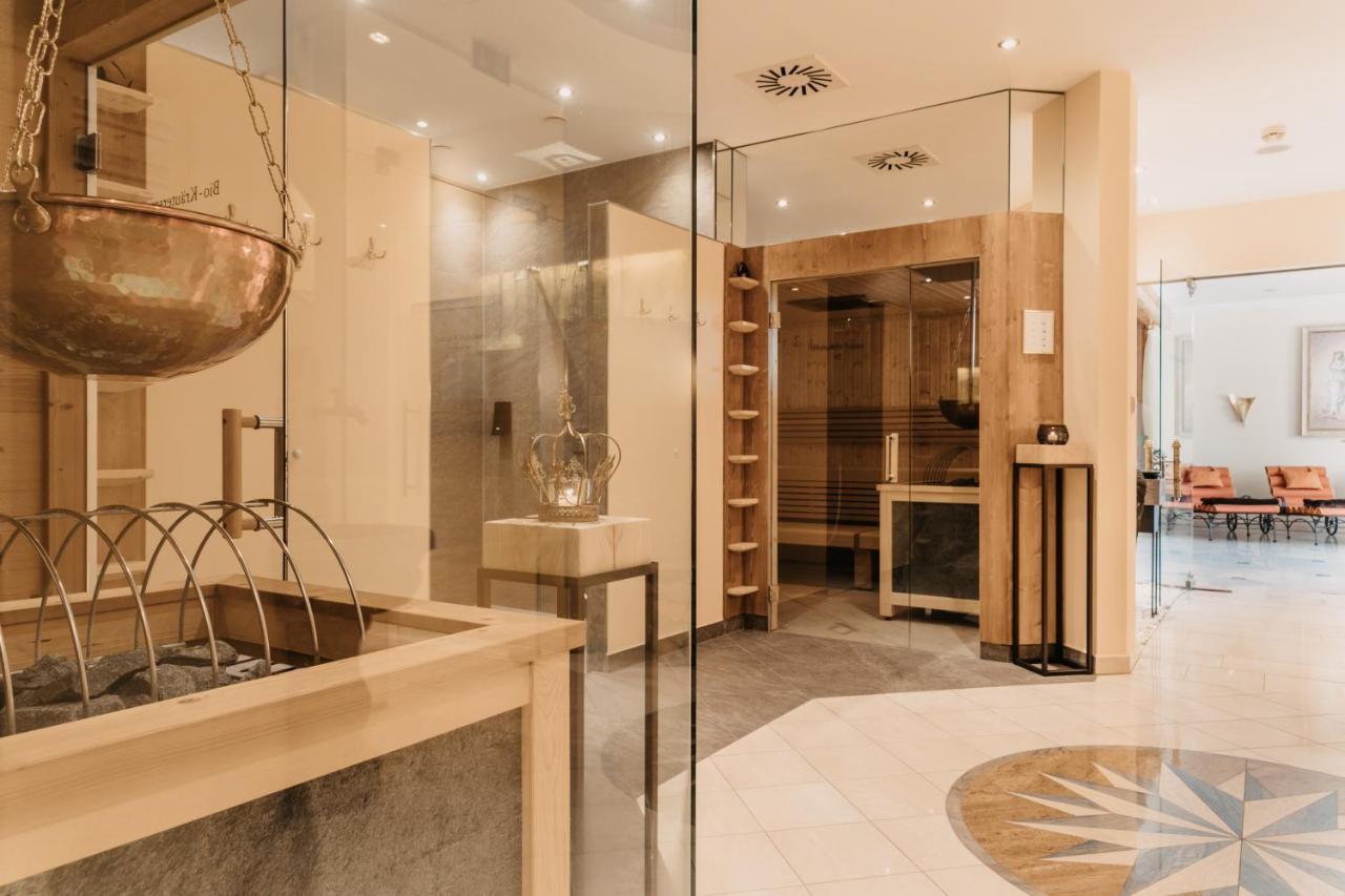 Hotel Alpenschloessl Sankt Johann im Pongau Kültér fotó